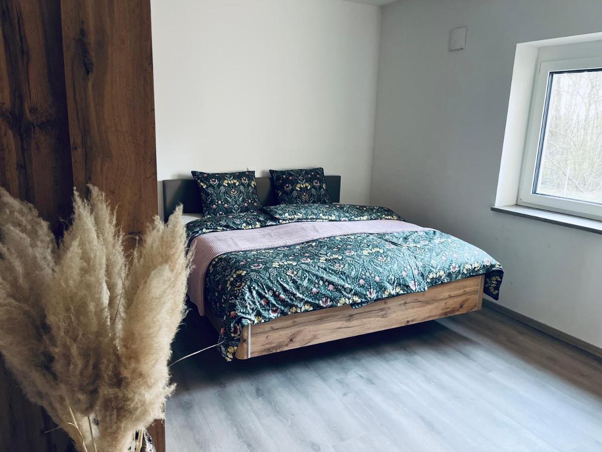 Apartment Country House Zaton Tisina Bagian luar foto