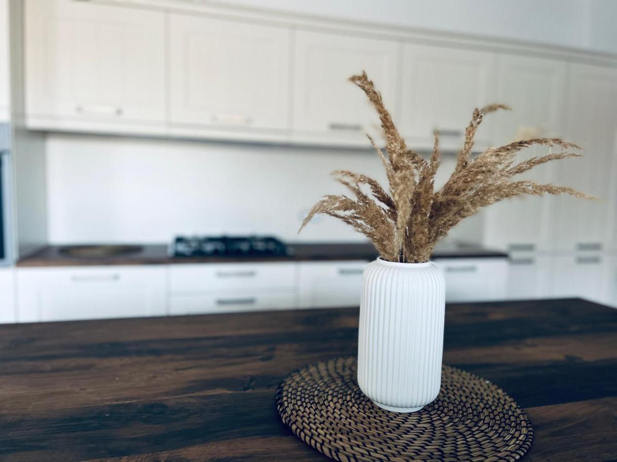 Apartment Country House Zaton Tisina Bagian luar foto