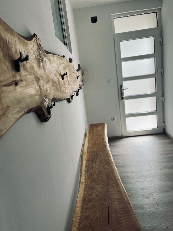 Apartment Country House Zaton Tisina Bagian luar foto